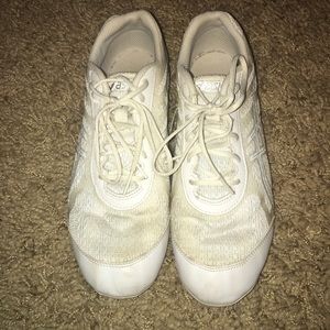 ASICS cheer shoes